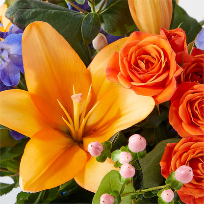 Radiant Citrus Bouquet – MOSER'S SUPERMARKET, Columbia MO