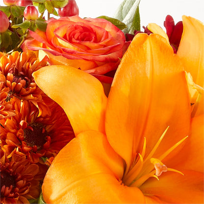 Backyard Bonfire Bouquet – MOSER'S SUPERMARKET, Columbia MO