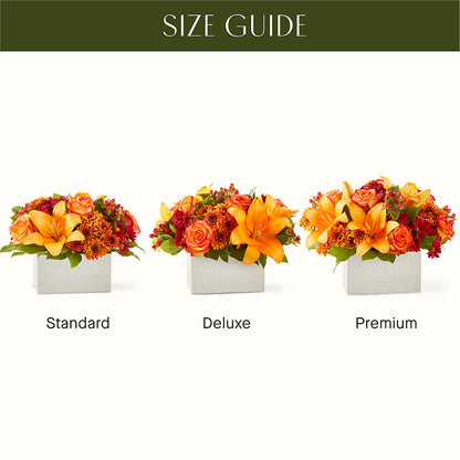 Backyard Bonfire Bouquet – MOSER'S SUPERMARKET, Columbia MO