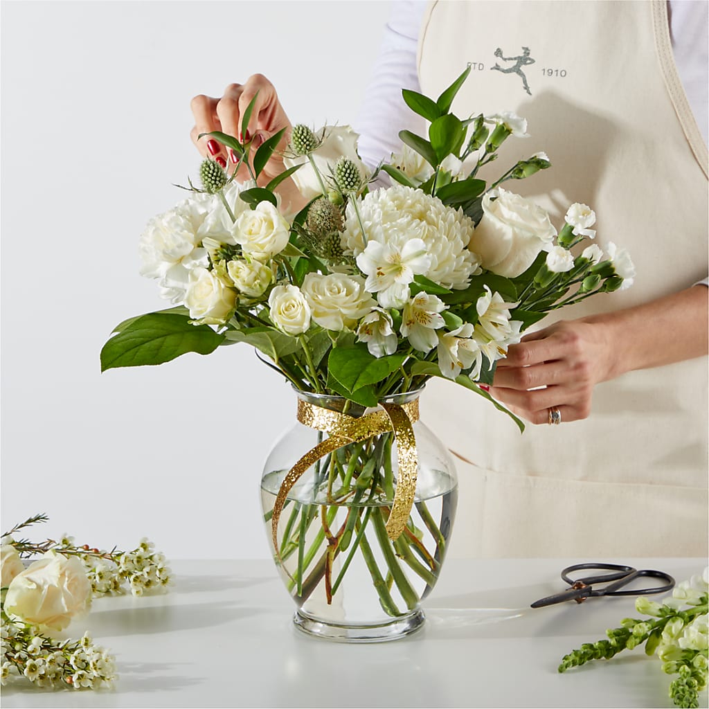 New Beginnings – A Florist Original – MOSER'S SUPERMARKET, Columbia MO