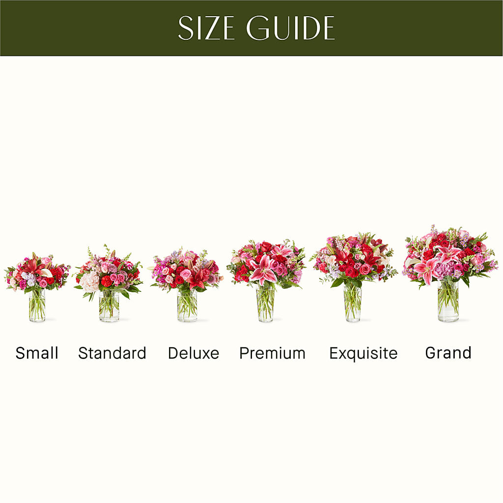Swooning Over You - A Luxury Florist Original – MOSER'S SUPERMARKET, Columbia MO