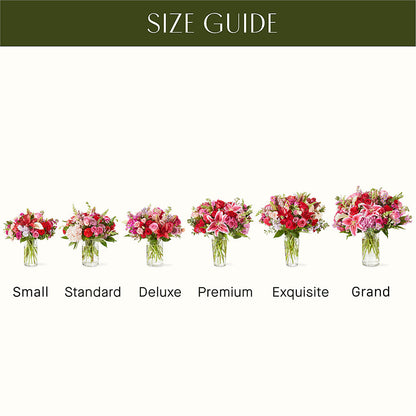Swooning Over You - A Luxury Florist Original – MOSER'S SUPERMARKET, Columbia MO