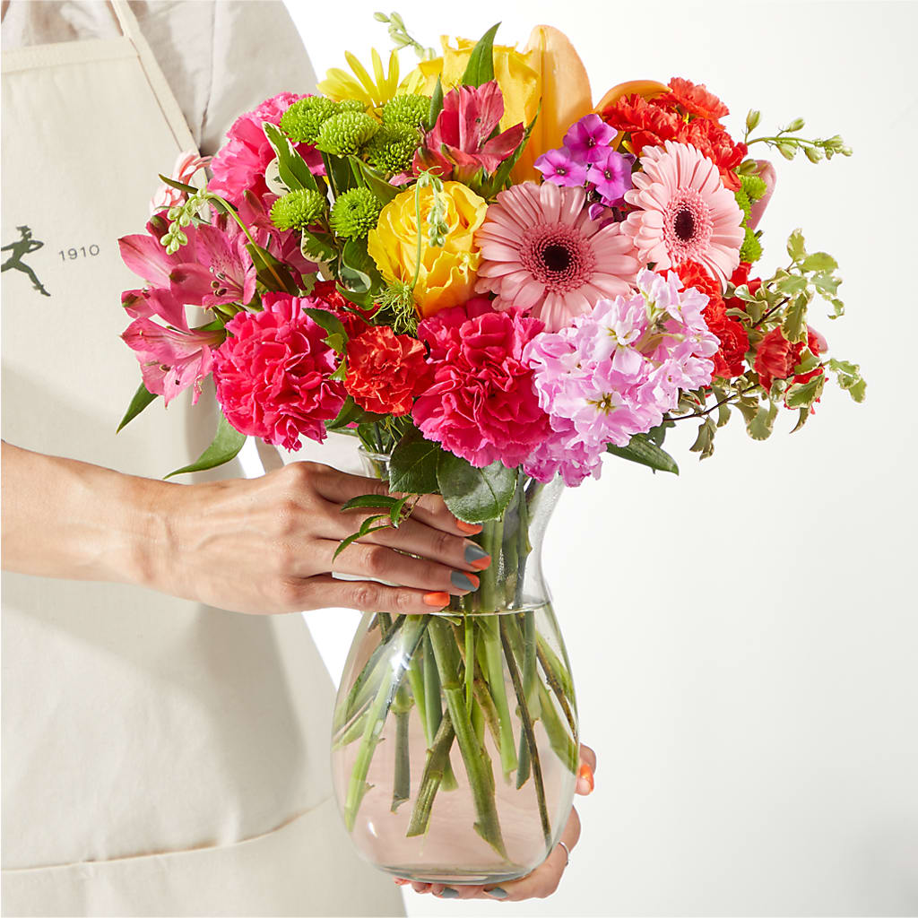 Cue the Confetti - A Florist Original – MOSER'S SUPERMARKET, Columbia MO