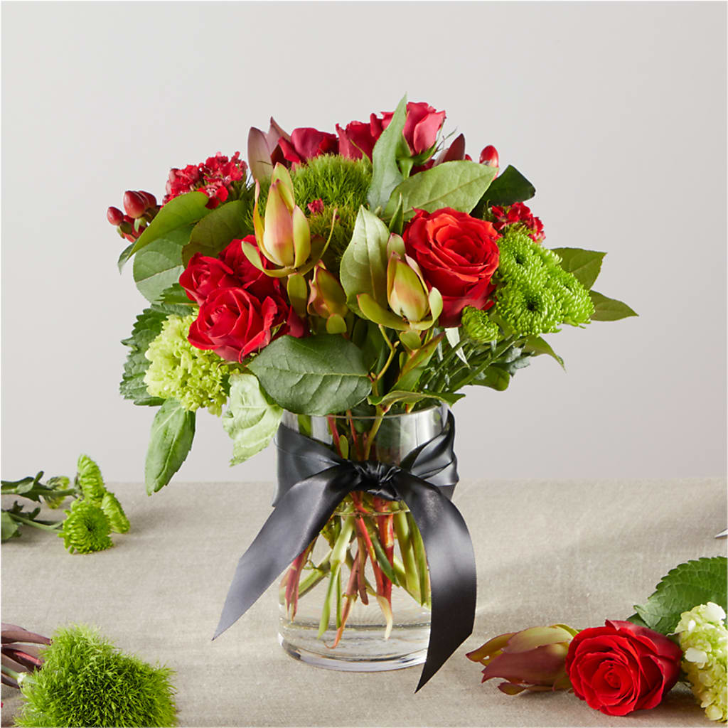 Heritage Kindle – A Florist Original – MOSER'S SUPERMARKET, Columbia MO