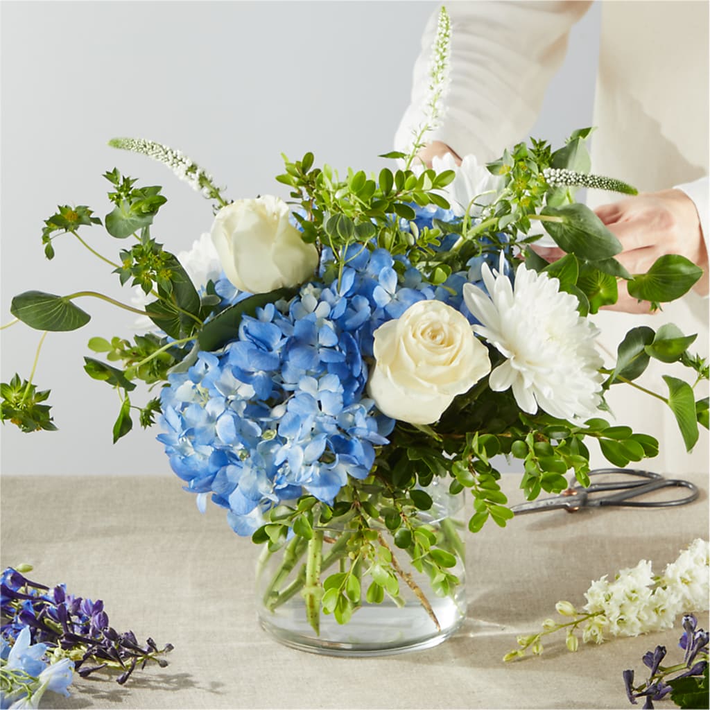 Festival of Lights – A Florist Original – MOSER'S SUPERMARKET, Columbia MO