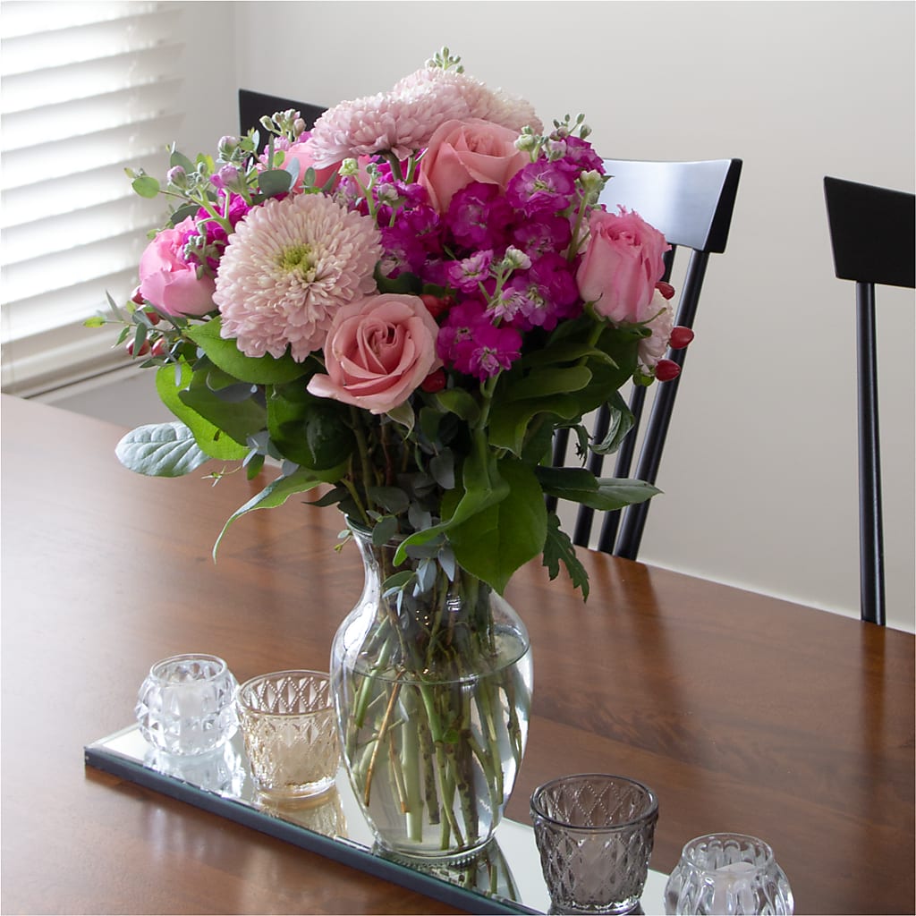 Sunday Morning Bouquet – MOSER'S SUPERMARKET, Columbia MO