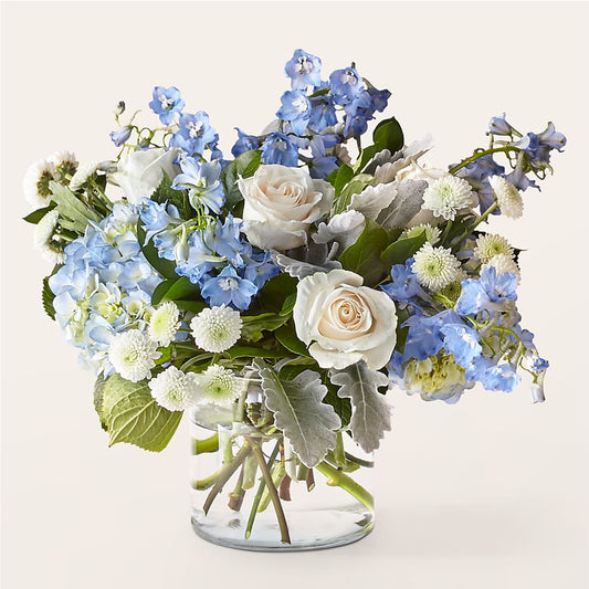 Clear Skies Bouquet – MOSER'S SUPERMARKET, Columbia MO