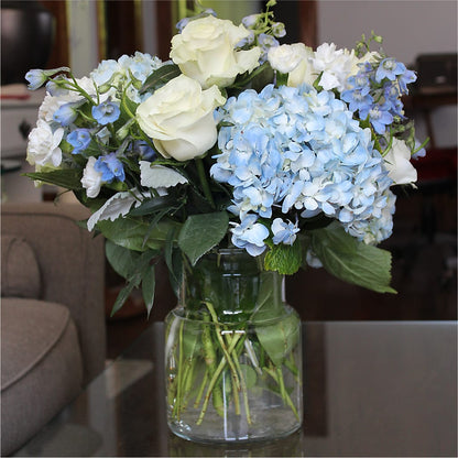 Clear Skies Bouquet – MOSER'S SUPERMARKET, Columbia MO