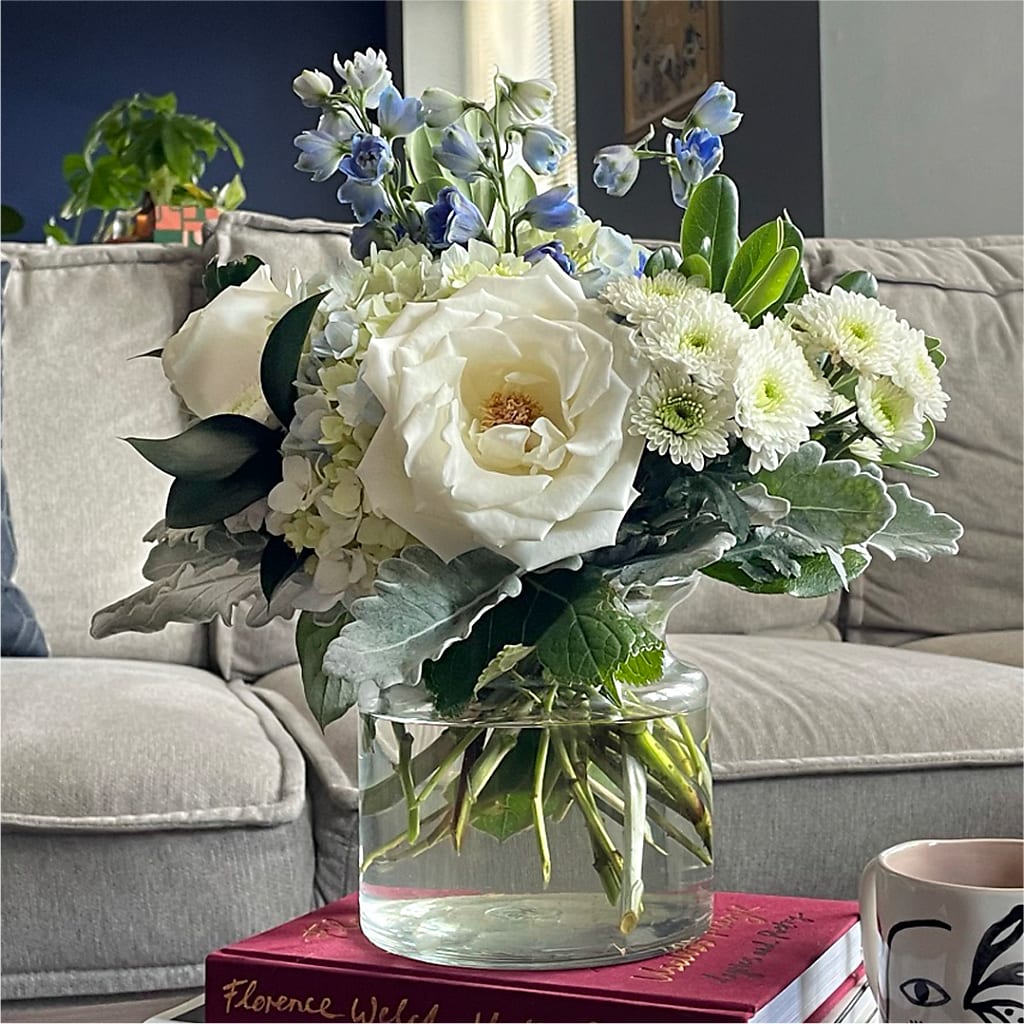 Clear Skies Bouquet – MOSER'S SUPERMARKET, Columbia MO
