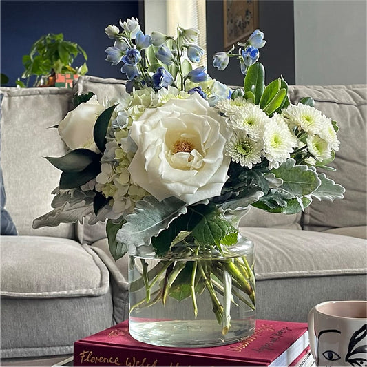 Clear Skies Bouquet – MOSER'S SUPERMARKET, Columbia MO