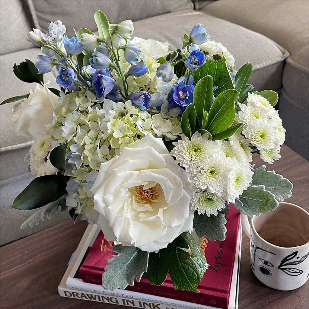 Clear Skies Bouquet – MOSER'S SUPERMARKET, Columbia MO