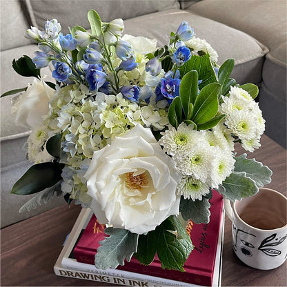 Clear Skies Bouquet – MOSER'S SUPERMARKET, Columbia MO