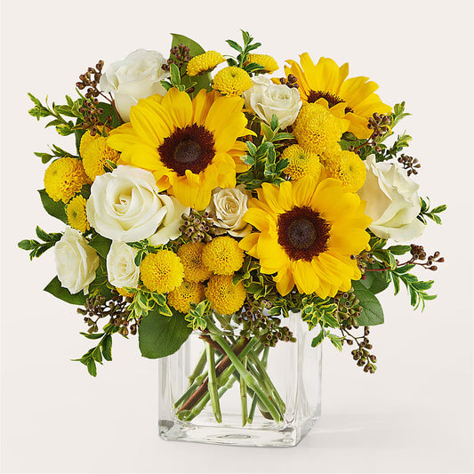 Luminous Morning Bouquet – MOSER'S SUPERMARKET, Columbia MO