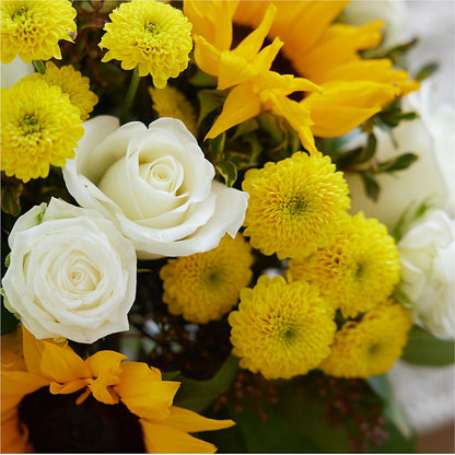 Luminous Morning Bouquet – MOSER'S SUPERMARKET, Columbia MO