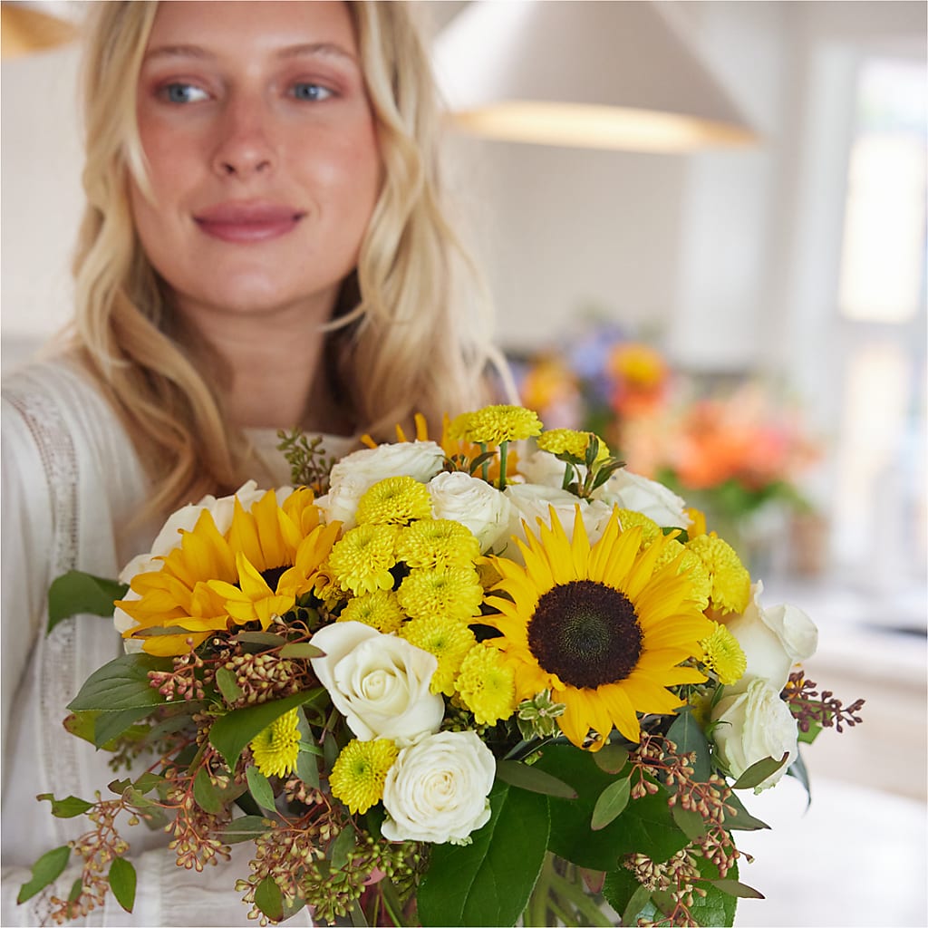 Luminous Morning Bouquet – MOSER'S SUPERMARKET, Columbia MO
