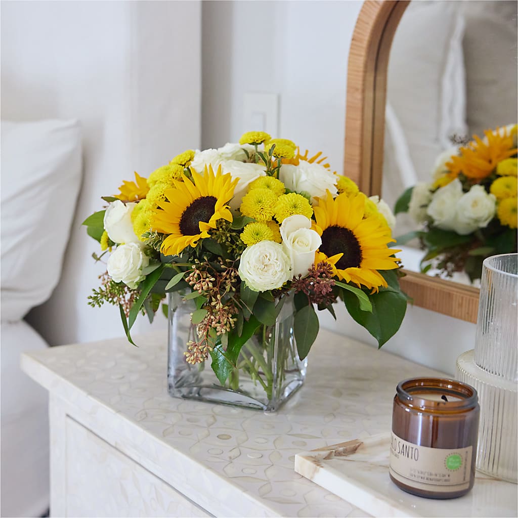 Luminous Morning Bouquet – MOSER'S SUPERMARKET, Columbia MO