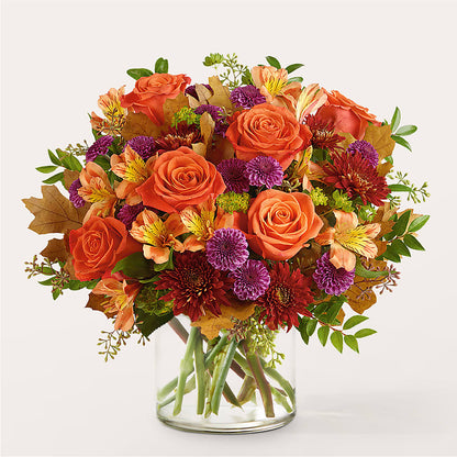 Orange You Glad Bouquet – MOSER'S SUPERMARKET, Columbia MO