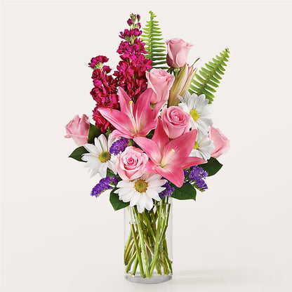 Blooming Spectacle Bouquet – MOSER'S SUPERMARKET, Columbia MO