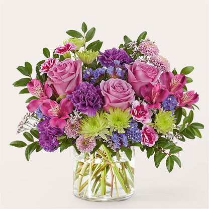Glass Half Full Bouquet – MOSER'S SUPERMARKET, Columbia MO