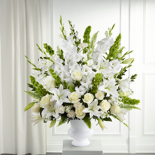 Morning Stars Arrangement – MOSER'S SUPERMARKET, Columbia MO