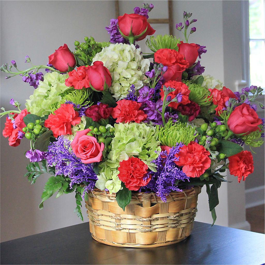 Warm Embrace Arrangement – MOSER'S SUPERMARKET, Columbia MO