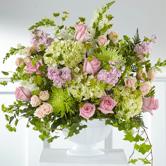 Radiant Embrace Arrangement – MOSER'S SUPERMARKET, Columbia MO