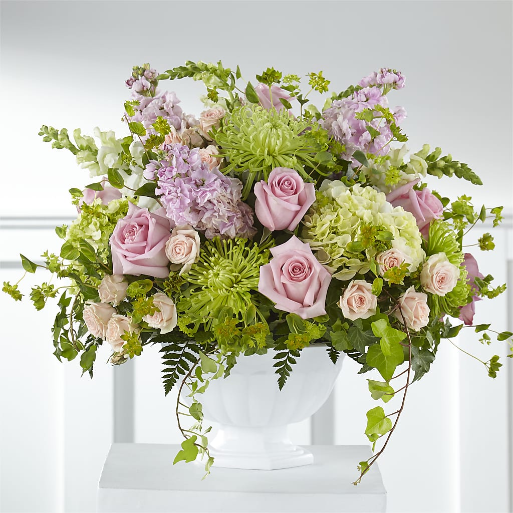 Radiant Embrace Arrangement – MOSER'S SUPERMARKET, Columbia MO