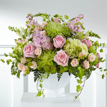 Radiant Embrace Arrangement – MOSER'S SUPERMARKET, Columbia MO