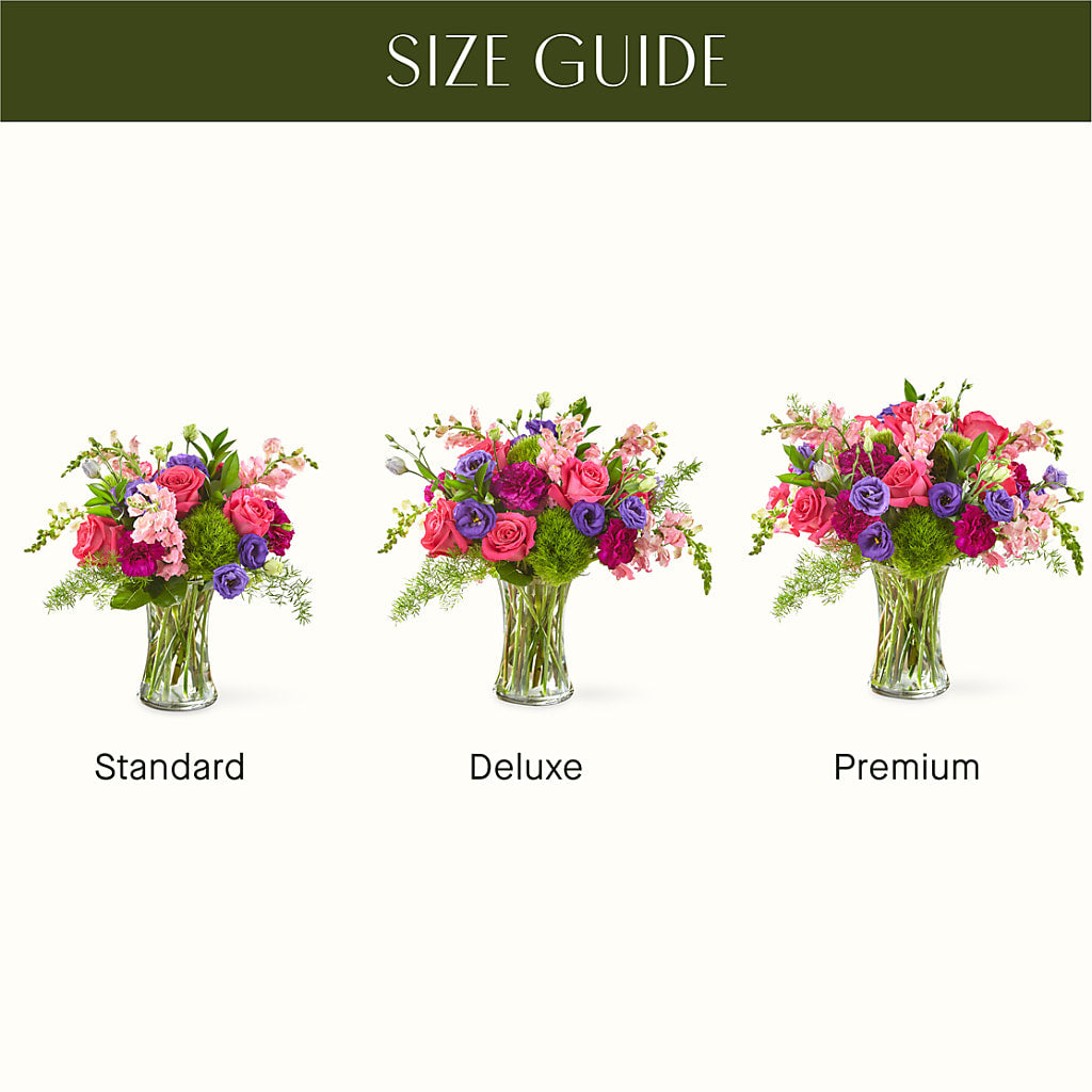 Charm & Comfort Bouquet – MOSER'S SUPERMARKET, Columbia MO