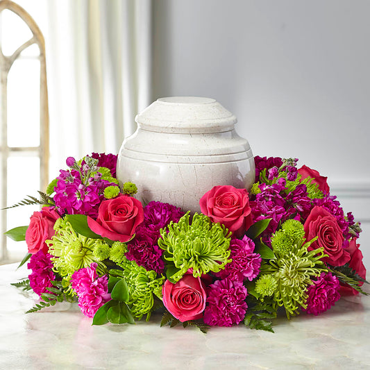 Hopeful Blessings Cremation Adornment – MOSER'S SUPERMARKET, Columbia MO