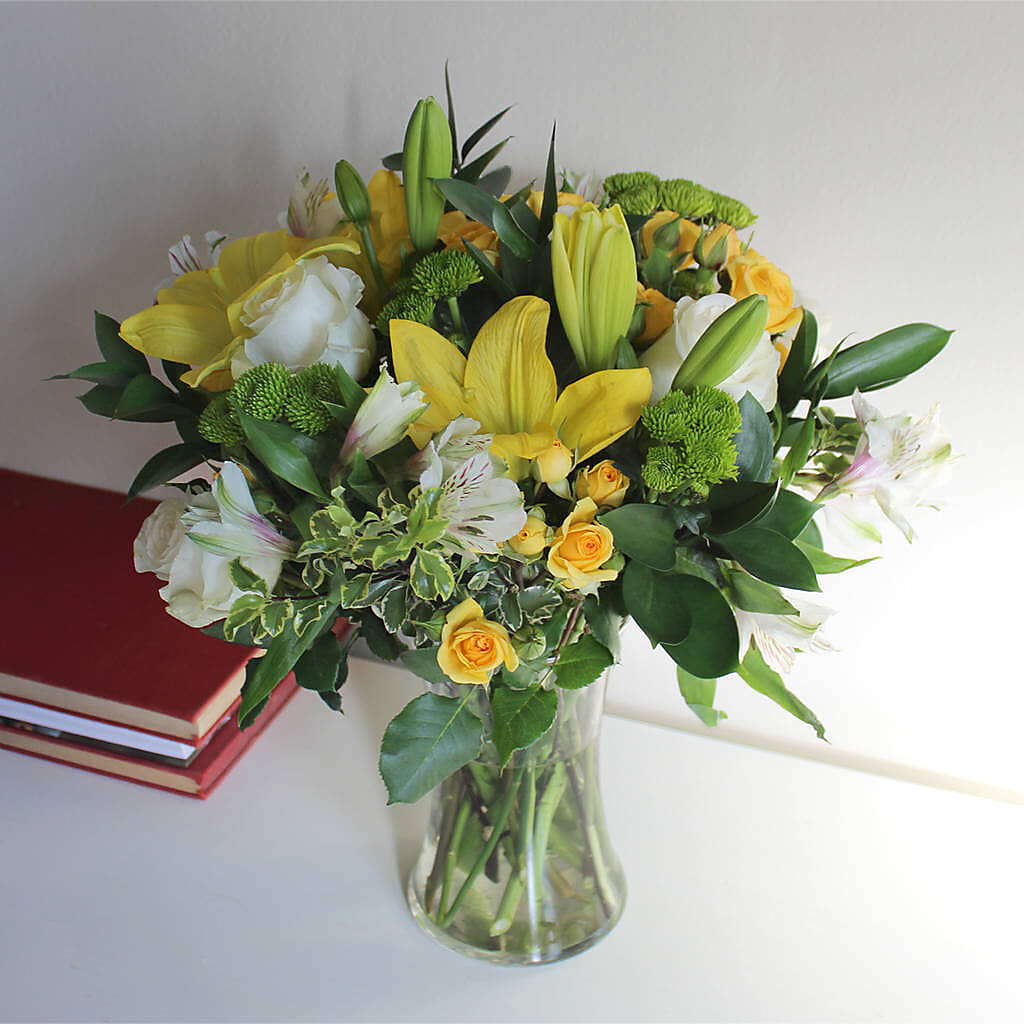 Hope & Serenity Bouquet – MOSER'S SUPERMARKET, Columbia MO