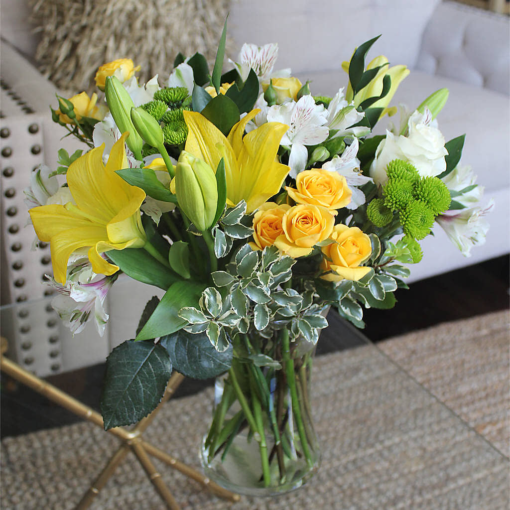 Hope & Serenity Bouquet – MOSER'S SUPERMARKET, Columbia MO