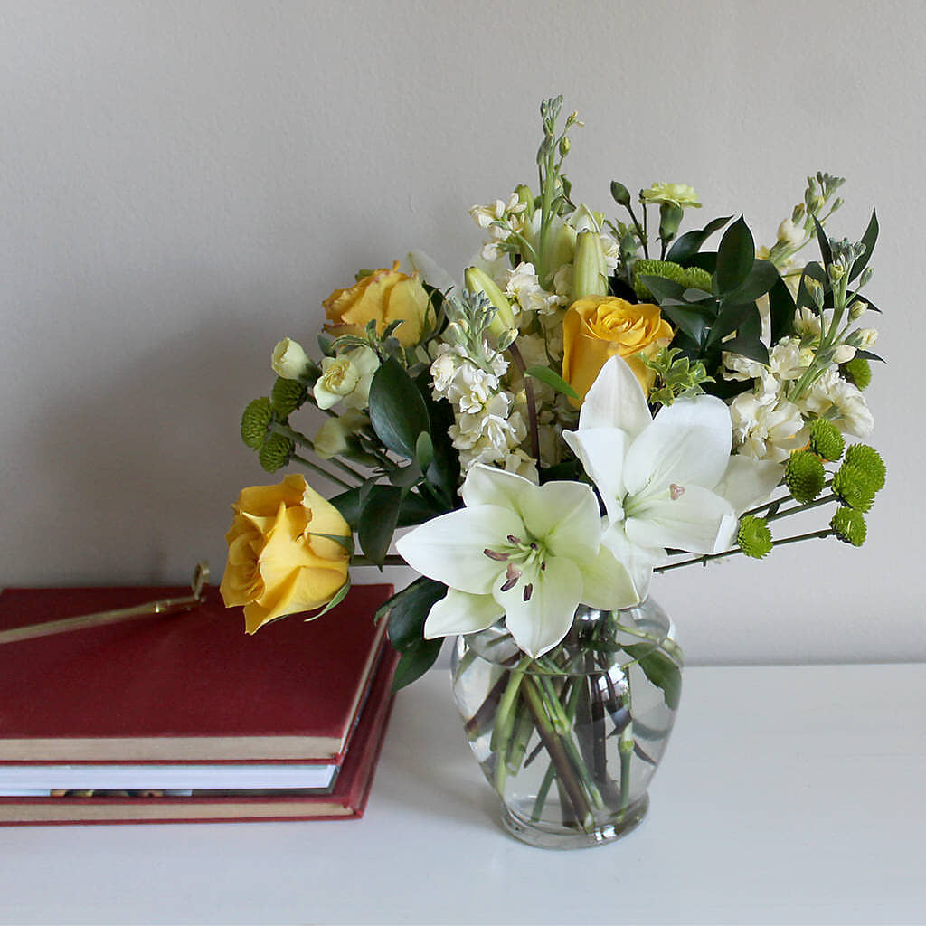 Hope & Serenity Bouquet – MOSER'S SUPERMARKET, Columbia MO