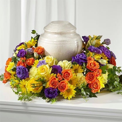 Blossoms of Remembrance Cremation Adornment – MOSER'S SUPERMARKET, Columbia MO