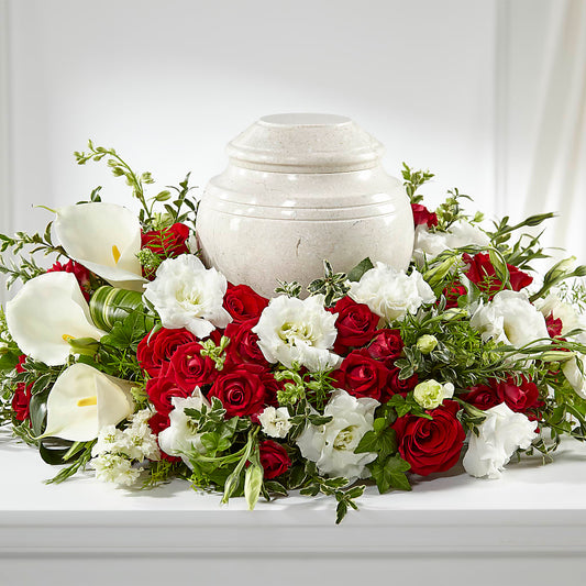 In My Memories Cremation Adornment – MOSER'S SUPERMARKET, Columbia MO