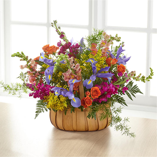 Garden of Life Basket – MOSER'S SUPERMARKET, Columbia MO