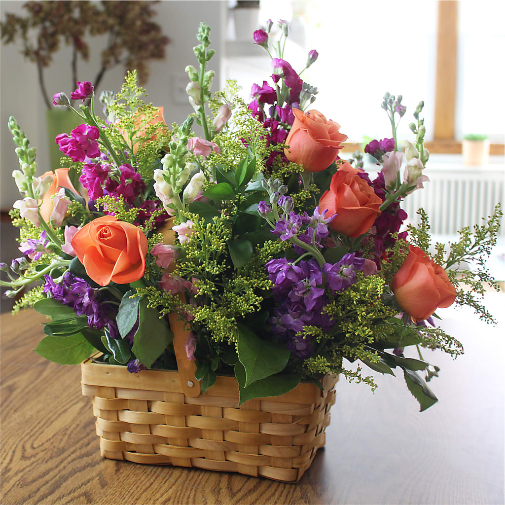 Garden of Life Basket – MOSER'S SUPERMARKET, Columbia MO