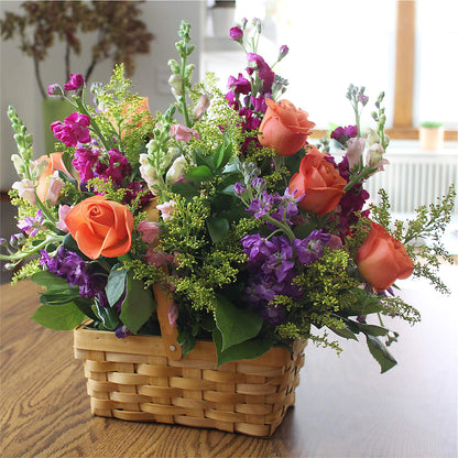 Garden of Life Basket – MOSER'S SUPERMARKET, Columbia MO