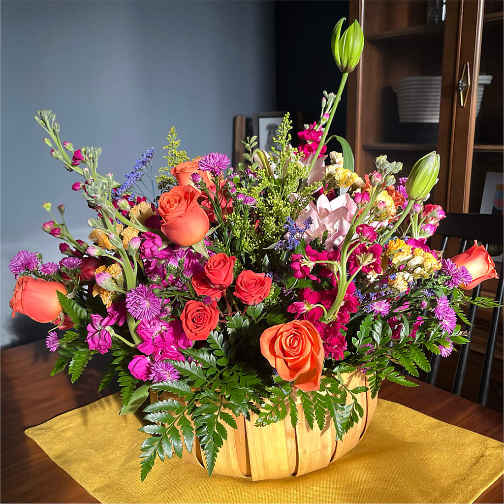 Garden of Life Basket – MOSER'S SUPERMARKET, Columbia MO