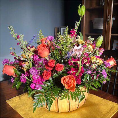 Garden of Life Basket – MOSER'S SUPERMARKET, Columbia MO