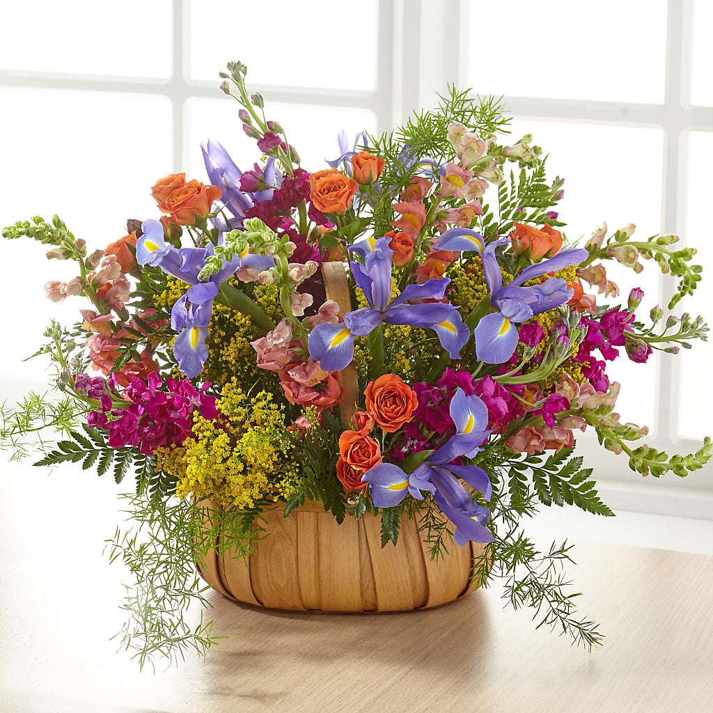 Garden of Life Basket – MOSER'S SUPERMARKET, Columbia MO