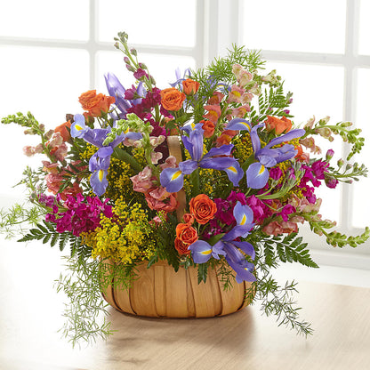 Garden of Life Basket – MOSER'S SUPERMARKET, Columbia MO