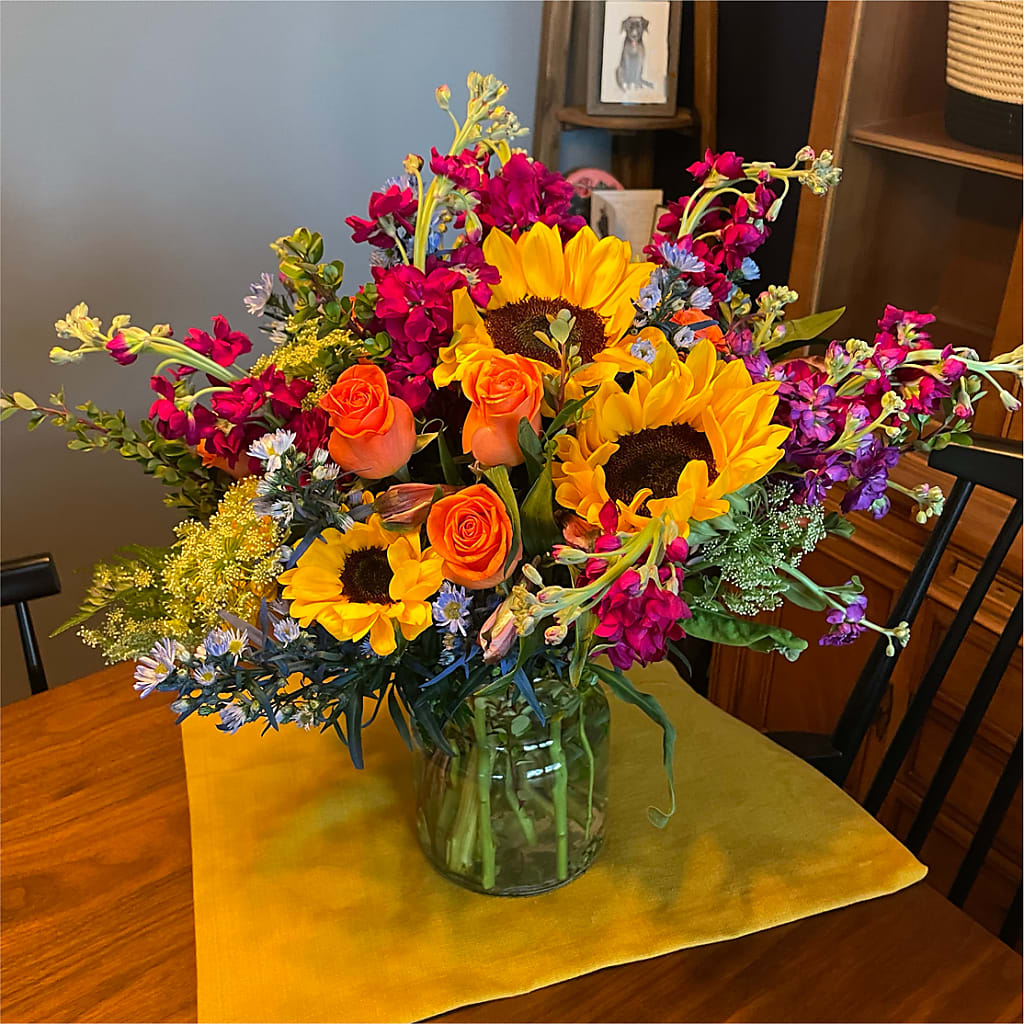 Rays of Life Bouquet – MOSER'S SUPERMARKET, Columbia MO