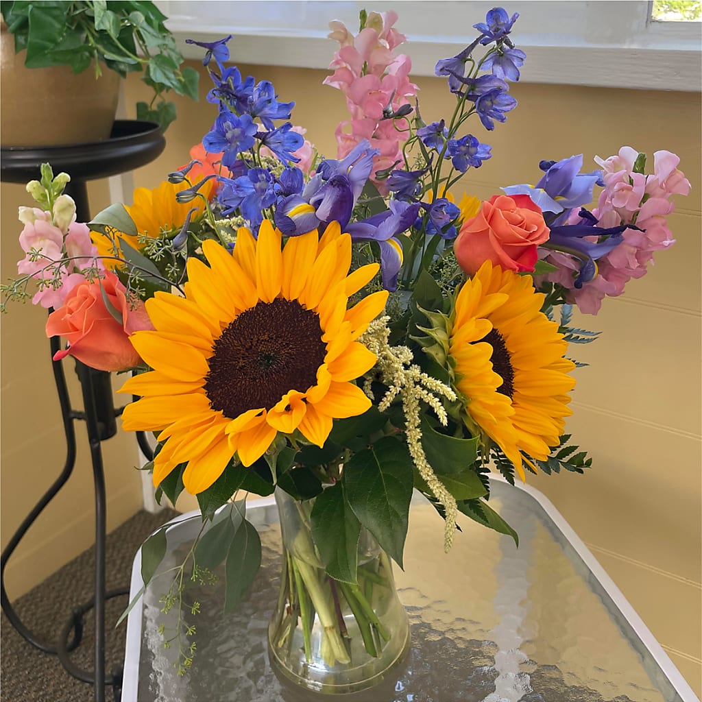 Rays of Life Bouquet – MOSER'S SUPERMARKET, Columbia MO