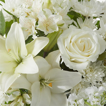 Peaceful Reflections Arrangement – MOSER'S SUPERMARKET, Columbia MO