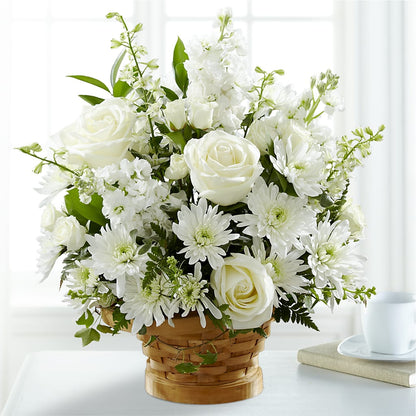 Heartfelt Condolences Arrangement – MOSER'S SUPERMARKET, Columbia MO