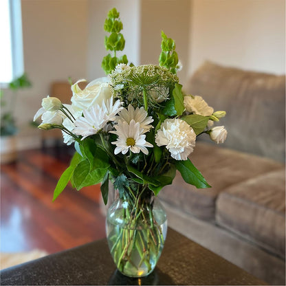 Classic Ivory – A Florist Original – MOSER'S SUPERMARKET, Columbia MO