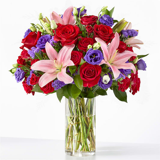 Truly Stunning Bouquet – MOSER'S SUPERMARKET, Columbia MO