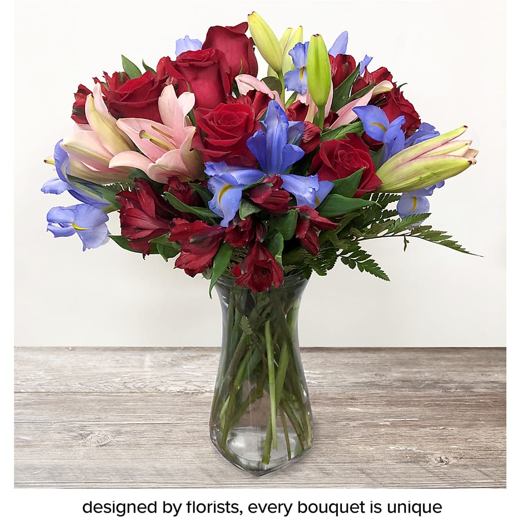 Truly Stunning Bouquet – MOSER'S SUPERMARKET, Columbia MO
