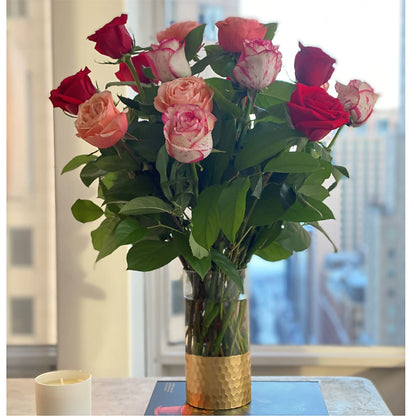 Ever After Rose Bouquet – MOSER'S SUPERMARKET, Columbia MO